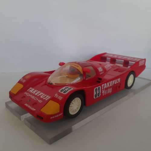 Scalextric C188 Porsche 962 Takefuji