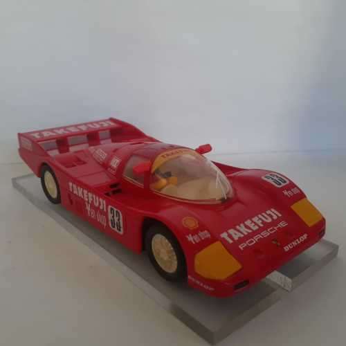 Scalextric C188 Porsche 962 Takefuji