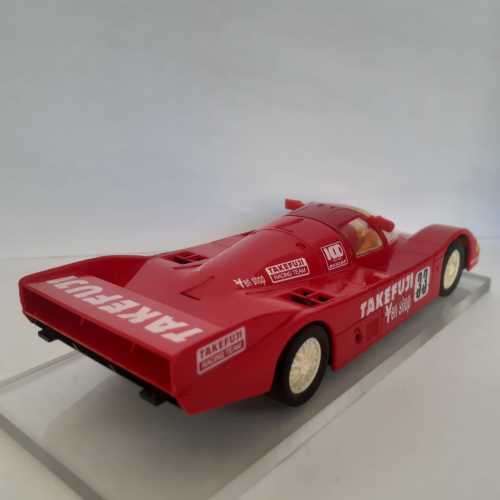 Scalextric C188 Porsche 962 Takefuji