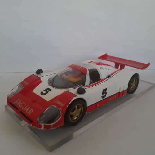 Scalextric C443 Jaguar XJR9