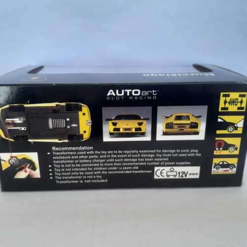 Auto Art 13022 Lamborghini Murcielago Mint Boxed