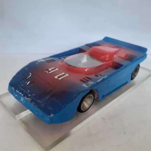 Parma Alfa Romeo 33 Slot Car