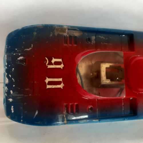 Parma Alfa Romeo 33 Slot Car