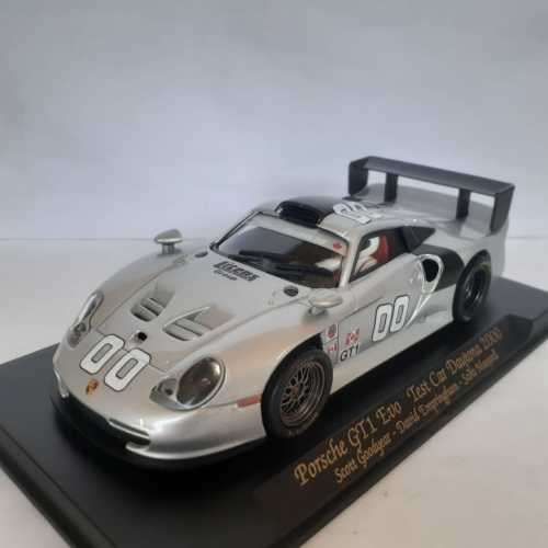 Fly A57 Porsche GT1 Evo Test Car Daytona 2000 Mint Boxed
