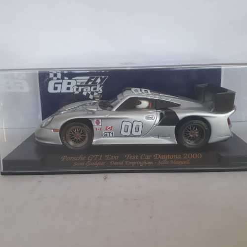 Fly A57 Porsche GT1 Evo Test Car Daytona 2000 Mint Boxed
