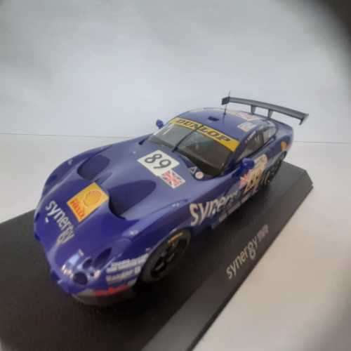 Scalextric C2657 TVR T400R Eclipse Synergy Boxed
