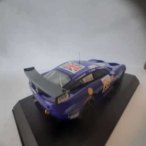 Scalextric C2657 TVR T400R Eclipse Synergy Boxed