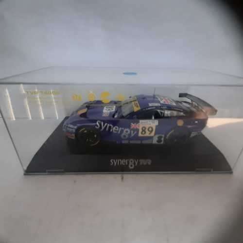 Scalextric C2657 TVR T400R Eclipse Synergy Boxed