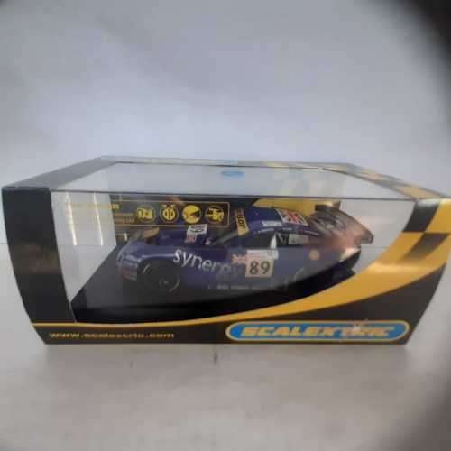 Scalextric C2657 TVR T400R Eclipse Synergy Boxed