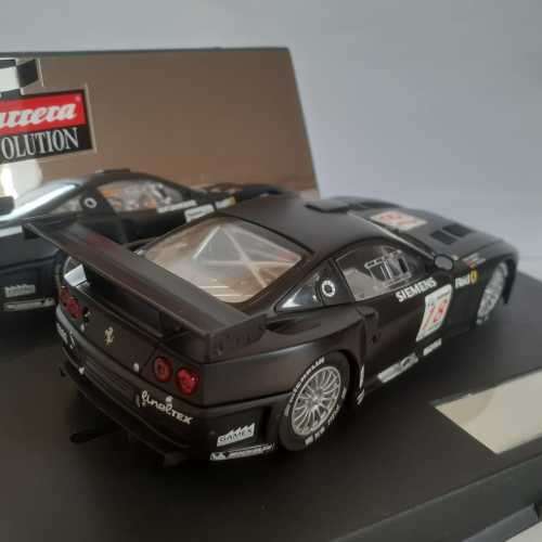 Carrera Evolution Ferrari 575GTC Boxed