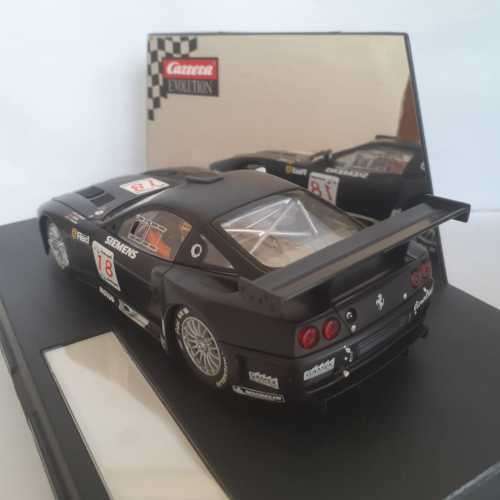 Carrera Evolution Ferrari 575GTC Boxed