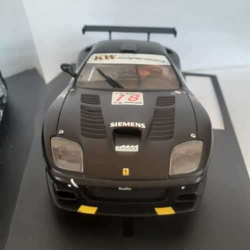 Carrera Evolution Ferrari 575GTC Boxed