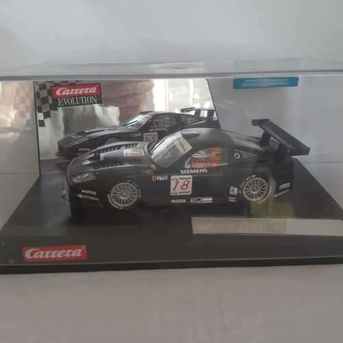 Carrera Evolution Ferrari 575GTC Boxed