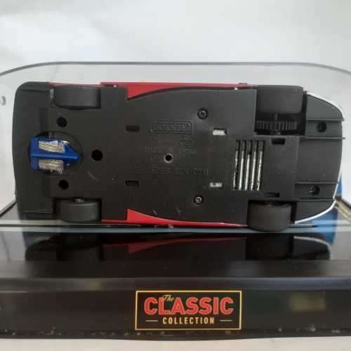 Scalextric C2391 Mercedes CLK DTM Vodafone Boxed