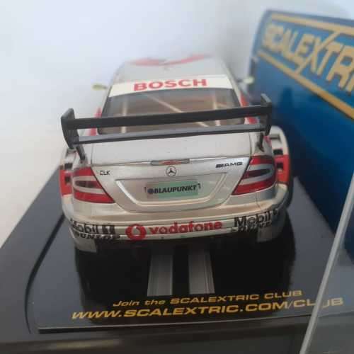 Scalextric C2391 Mercedes CLK DTM Vodafone Boxed