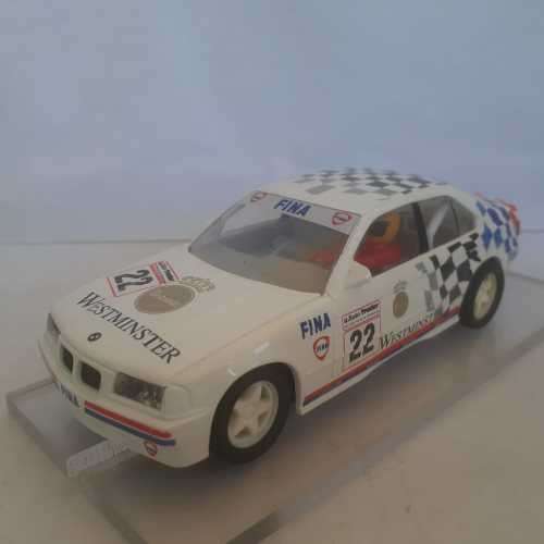 Scalextric C462 BMW 318 Westminster