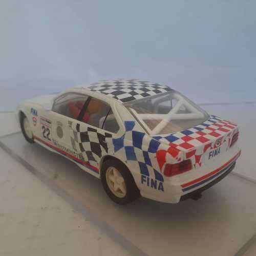 Scalextric C462 BMW 318 Westminster