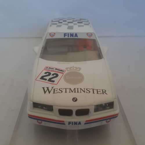 Scalextric C462 BMW 318 Westminster
