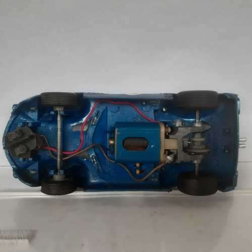 Scalextric C3 Javelin