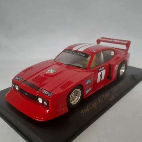 Fly Ford Capri RS Turbo Boxed