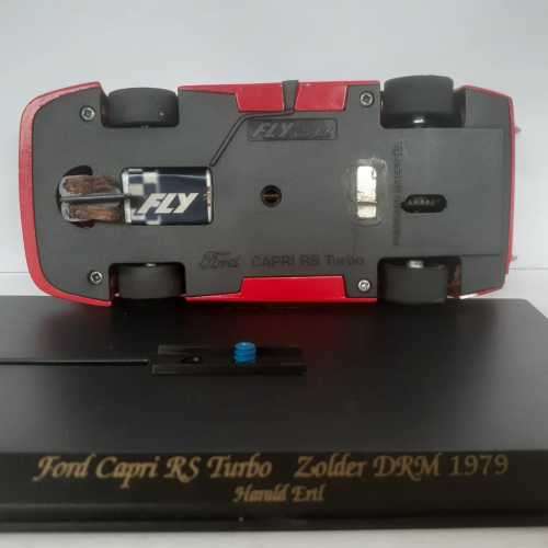 Fly Ford Capri RS Turbo Boxed