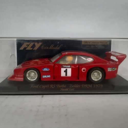 Fly Ford Capri RS Turbo Boxed