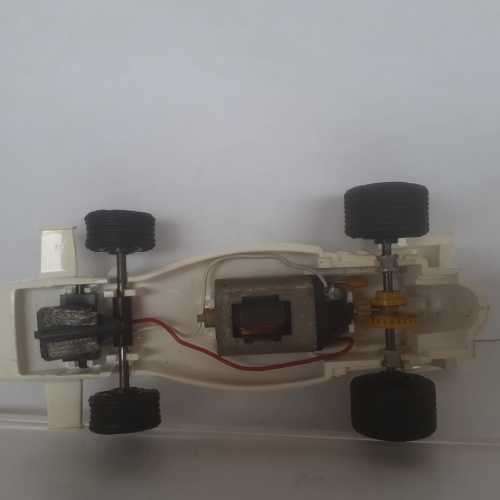 Scalextric C51 BRM P160 F1