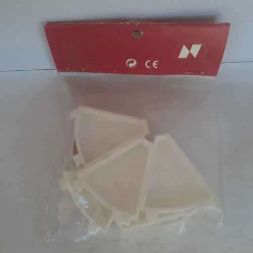 Ninco 10205 Bag of 6 x No.1 Inner Curve R1 Inner Borders