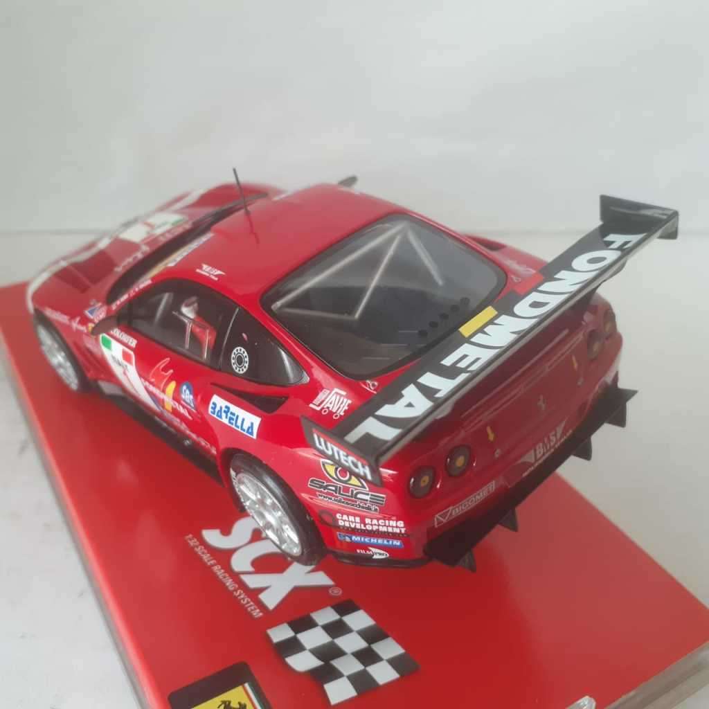 SCX 61800 Ferrari 550 GTS Maranello Mint Boxed