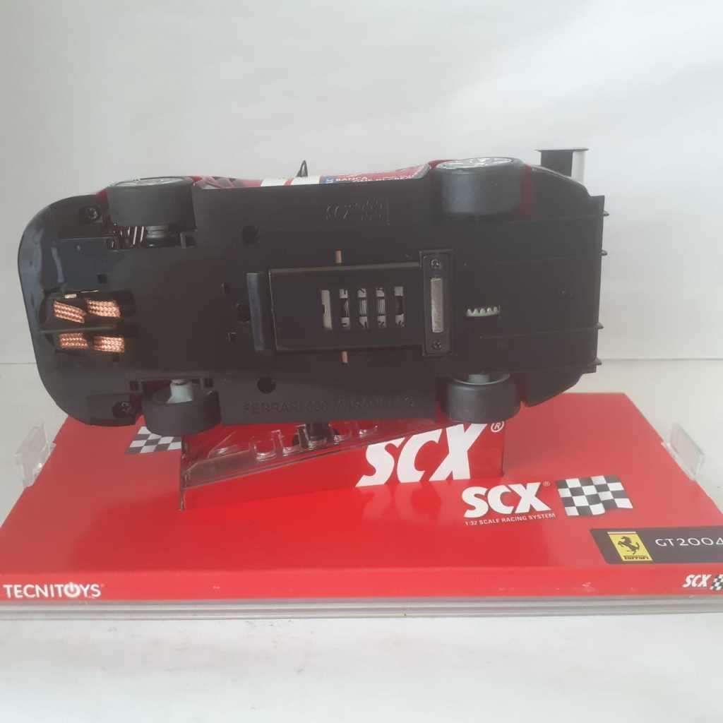 SCX 61800 Ferrari 550 GTS Maranello Mint Boxed