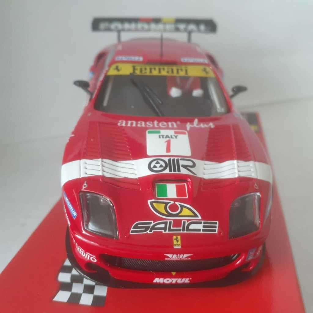 SCX 61800 Ferrari 550 GTS Maranello Mint Boxed