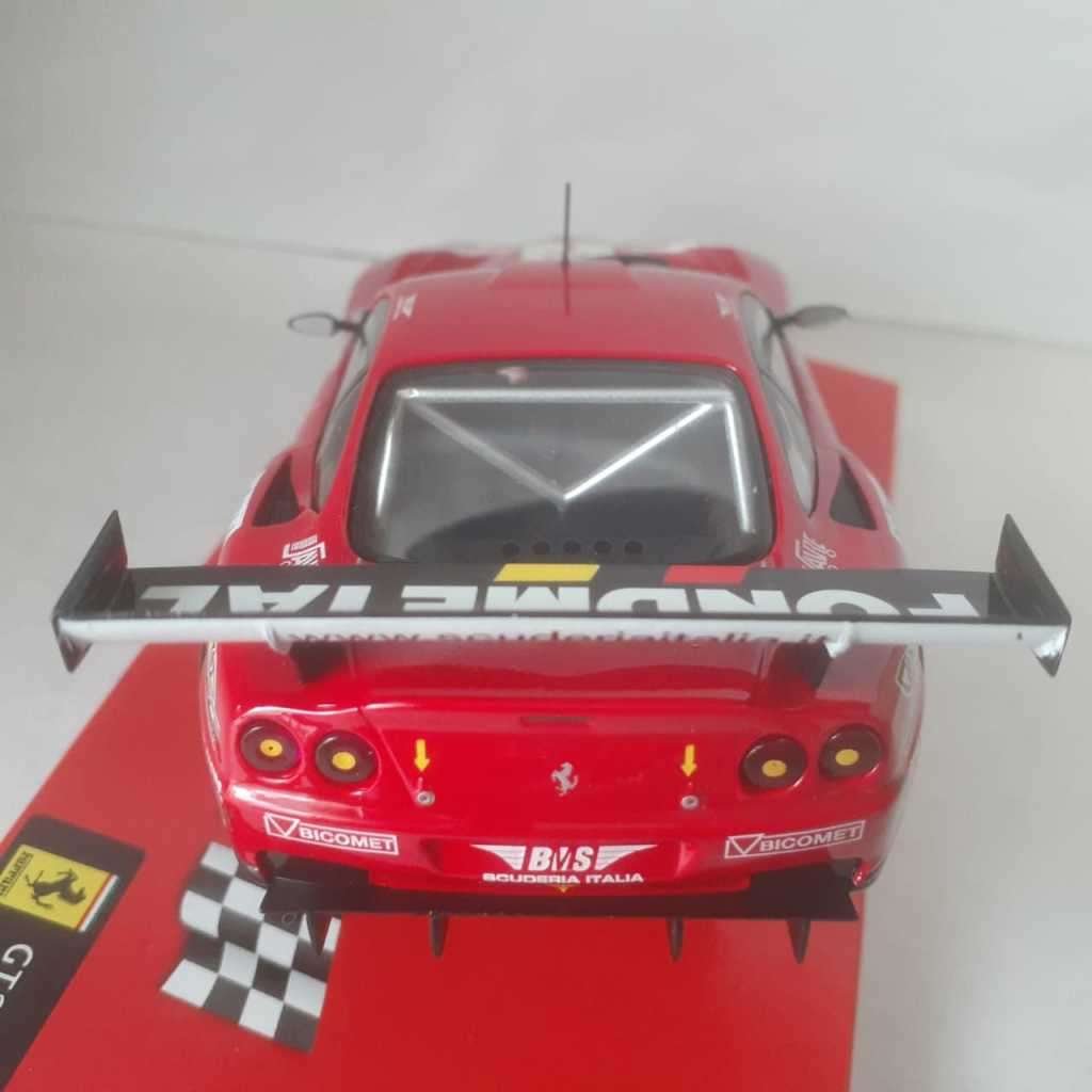 SCX 61800 Ferrari 550 GTS Maranello Mint Boxed