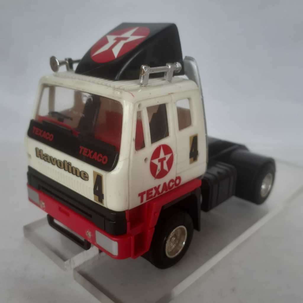 Scalextric C537 Racing Truck Texaco