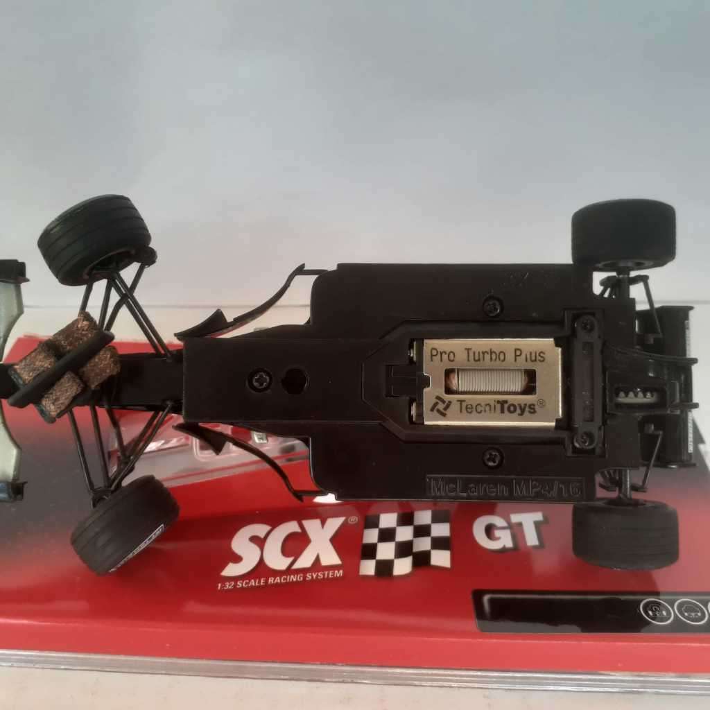 SCX McLaren Mercedes MP4/16 F1 Kimi Raikonen Boxed