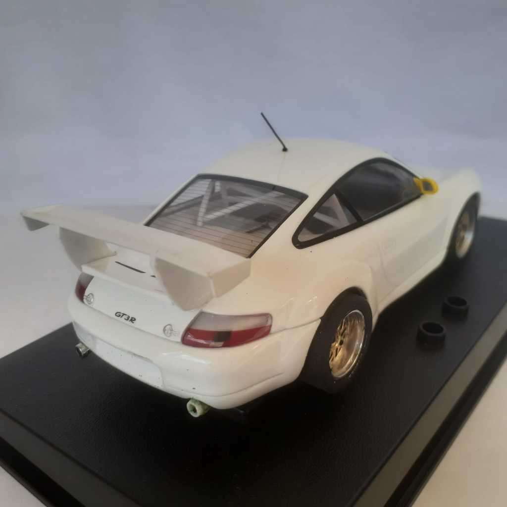 Auto Art 13076 Porsche 911 GT3R Boxed