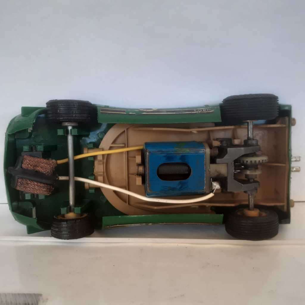 Scalextric C15 Ford Mirage