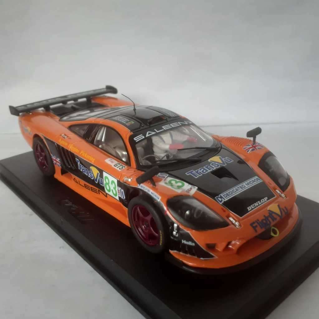 Fly A268 Saleen S7 12hour Sebring 2003 Boxed