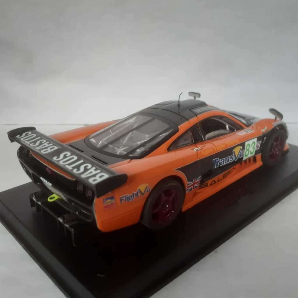 Fly A268 Saleen S7 12hour Sebring 2003 Boxed