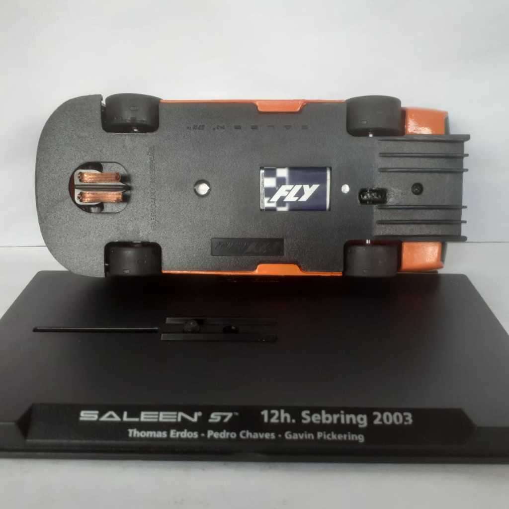 Fly A268 Saleen S7 12hour Sebring 2003 Boxed
