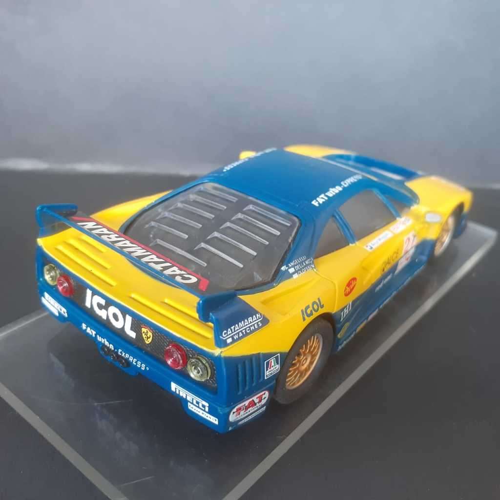 SCX Ferrari F40 Igol