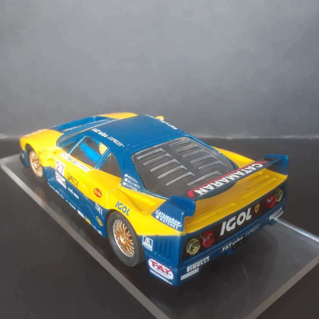 SCX Ferrari F40 Igol