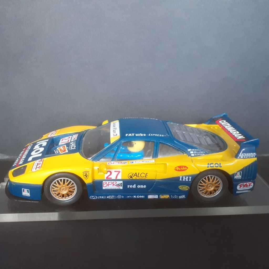 SCX Ferrari F40 Igol