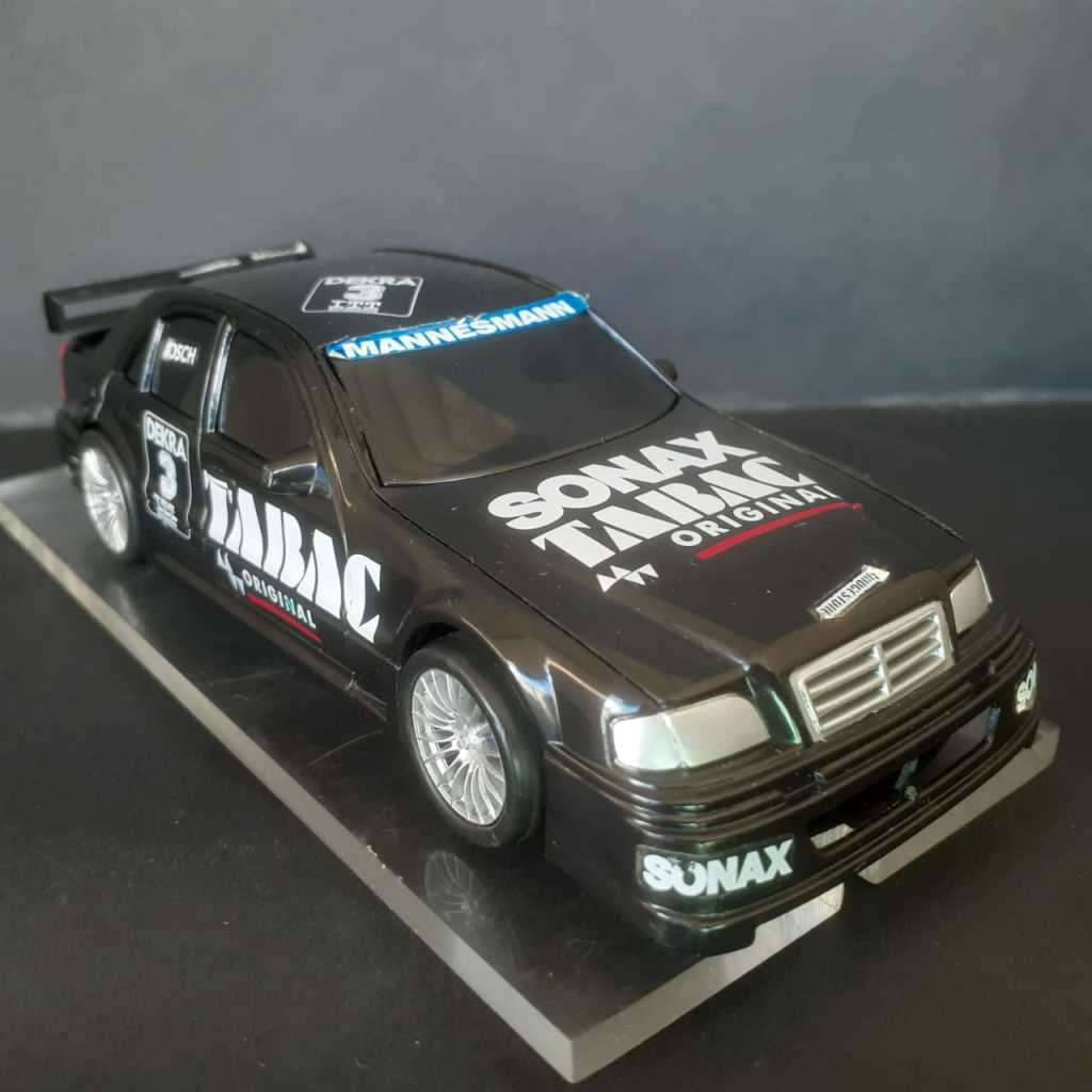 Scalextric C601 Mercedes C-Class Sonax