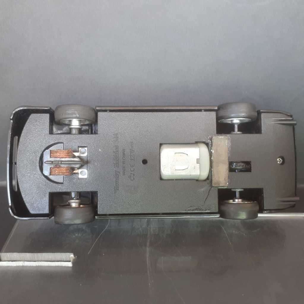 Scalextric C601 Mercedes C-Class Sonax