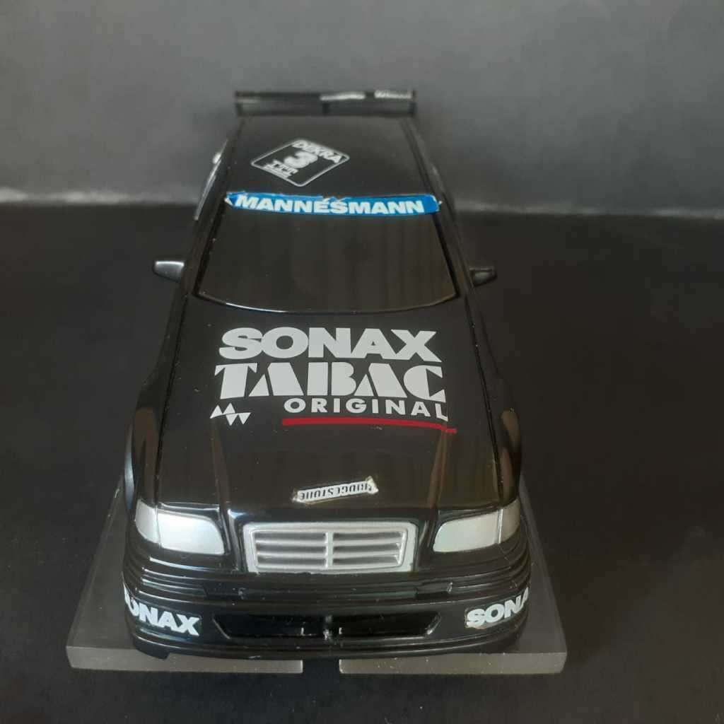 Scalextric C601 Mercedes C-Class Sonax