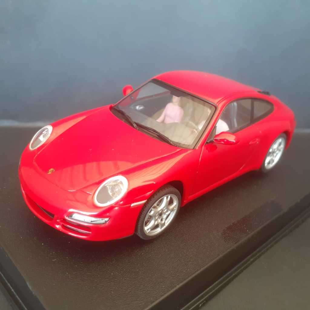 Auto Art Porsche 911 Carrera S Boxed