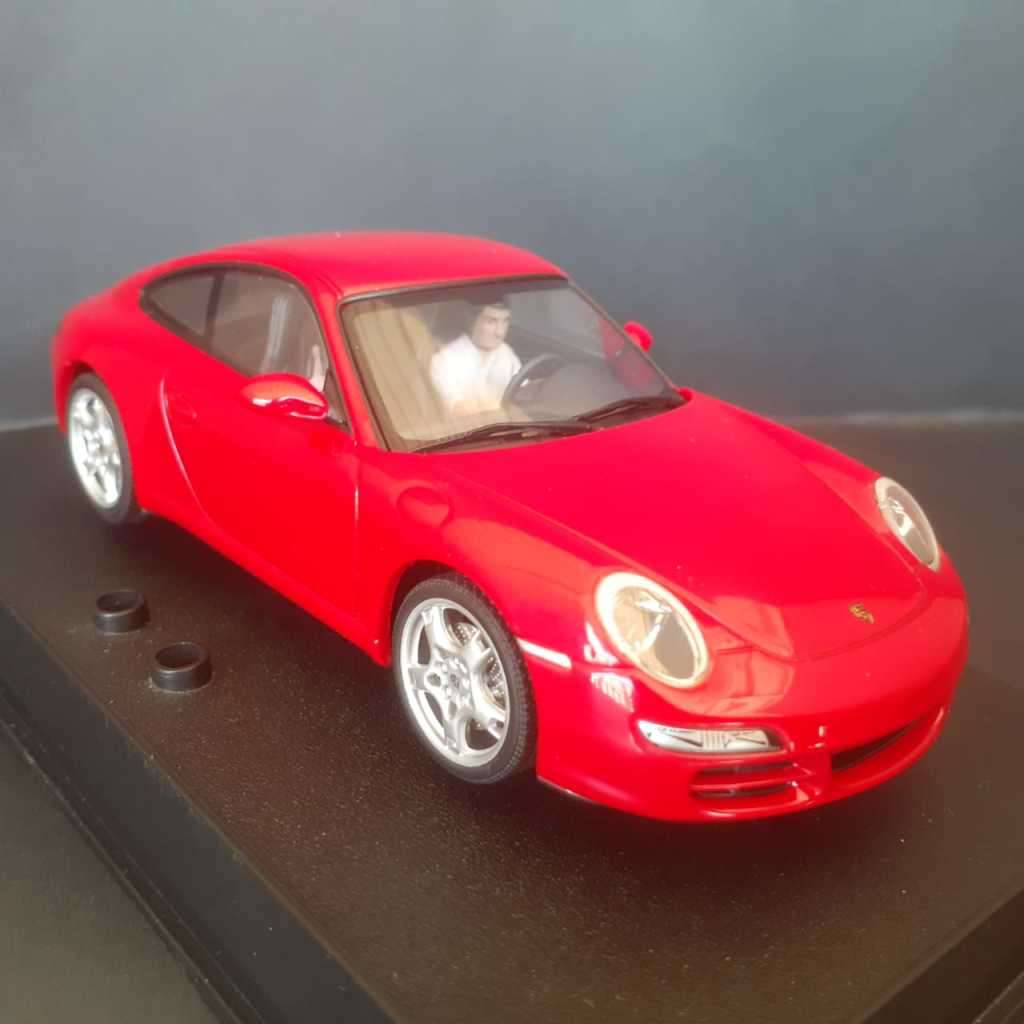 Auto Art Porsche 911 Carrera S Boxed