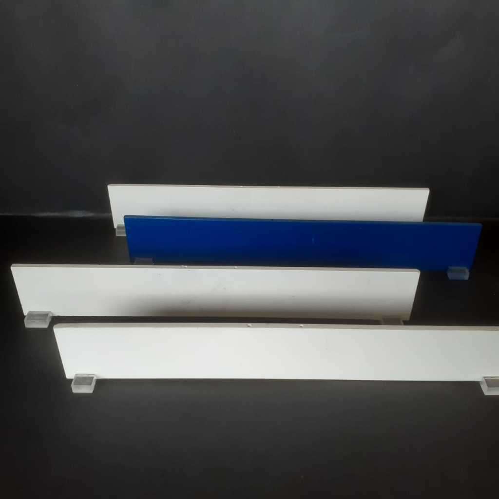 4 x Track Side Advertisement Boards