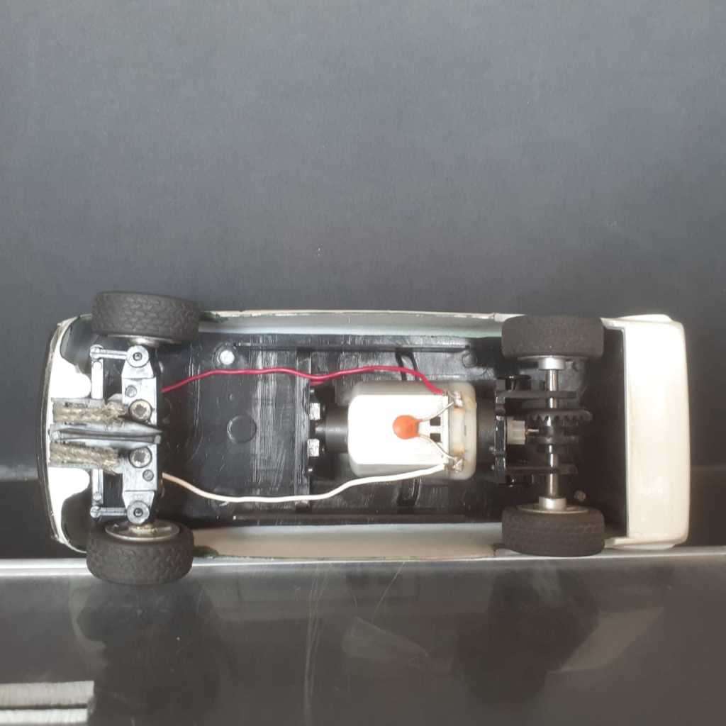 Airfix/MRRC Lotus Cortina