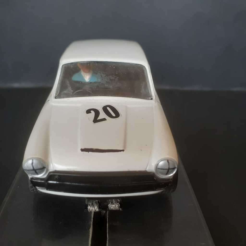 Airfix/MRRC Lotus Cortina